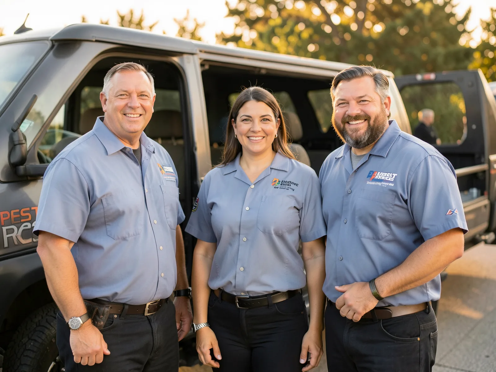 Pest Control company in Campbell, TX