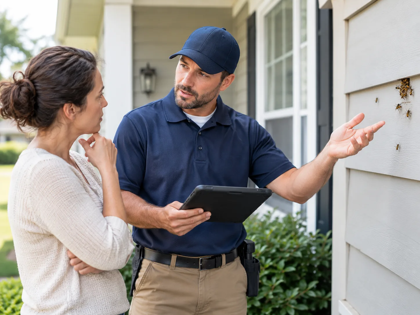 Pest Control Campbell, TX FAQs